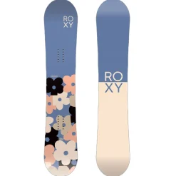 Roxy XOXO C2 Snowboard + Lola Snowboard Bindings - Women's 2025- Snowboards With Bindings|Snowboard Packages