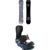 Roxy XOXO Pro C3 Snowboard + Bent Metal Stylist Snowboard Bindings - Women's 2025- Snowboards With Bindings|Snowboard Packages