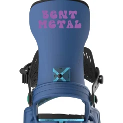 Roxy XOXO Pro C3 Snowboard + Bent Metal Stylist Snowboard Bindings - Women's 2025- Snowboards With Bindings|Snowboard Packages