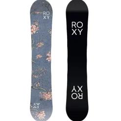 Roxy XOXO Pro C3 Snowboard + Bent Metal Stylist Snowboard Bindings - Women's 2025- Snowboards With Bindings|Snowboard Packages