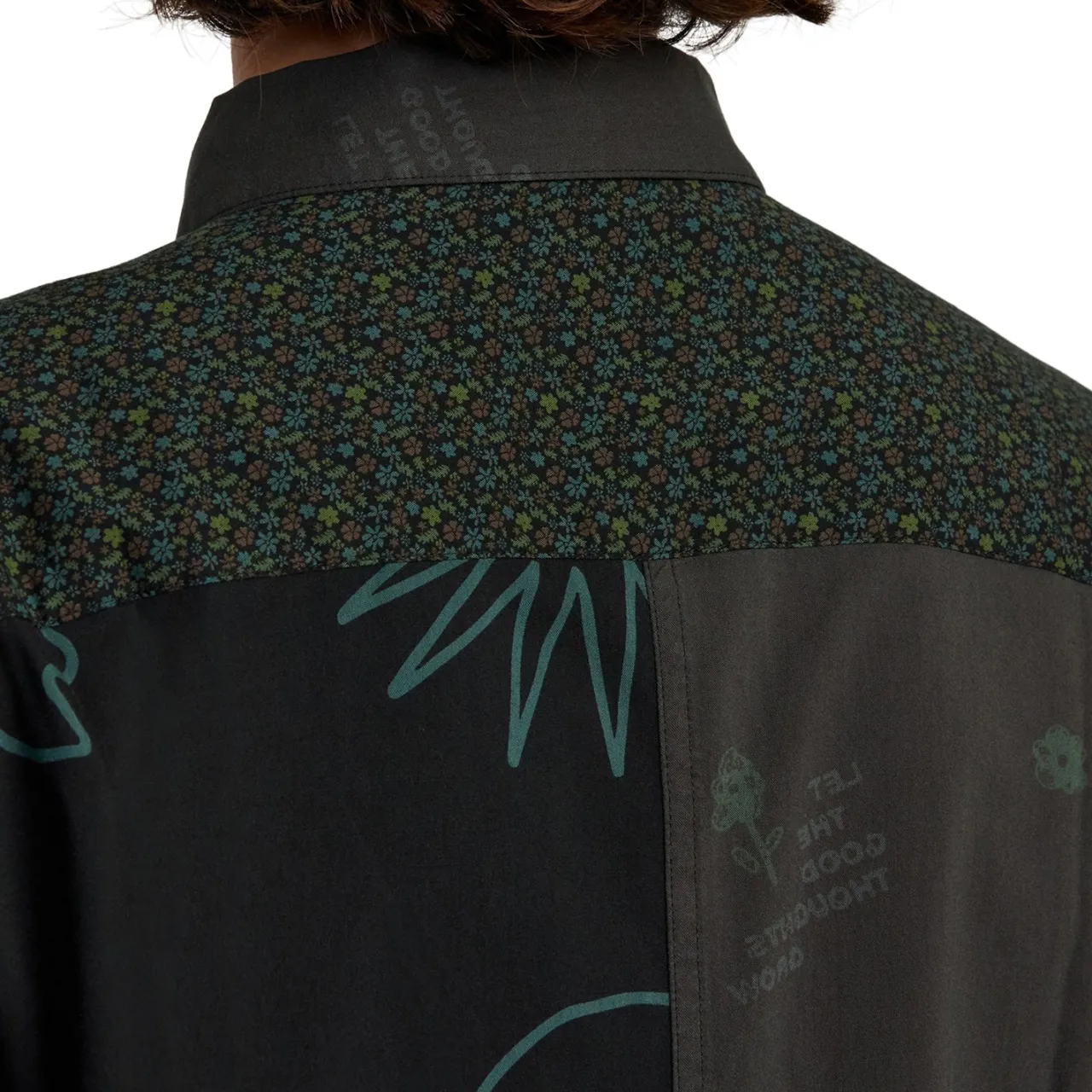 RVCA Compilation Short-Sleeve Shirt - Men's- Casual Clothing|Shirts