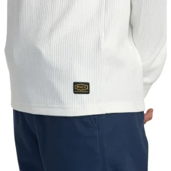 RVCA Day Shift Long-Sleeve Thermal T-Shirt - Men's- Casual Clothing|T-Shirts