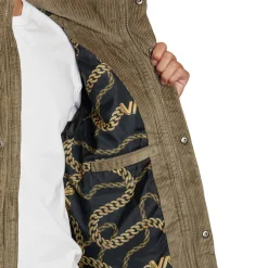 RVCA Townes Jacket - Men's- Casual Clothing|Snow Clothing