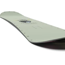 Salomon Abstract Snowboard + Hologram Snowboard Bindings 2025- Snowboards With Bindings|Snowboard Packages