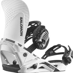 Salomon Abstract Snowboard + Hologram Snowboard Bindings 2025- Snowboards With Bindings|Snowboard Packages