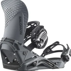 Salomon Abstract Snowboard + Hologram Snowboard Bindings 2025- Snowboards With Bindings|Snowboard Packages