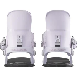 Salomon Abstract Snowboard + EDB Snowboard Bindings + Ivy BOA SJ Snowboard Boots - Women's 2025- Snowboards, Bindings & Boots|Snowboard Packages