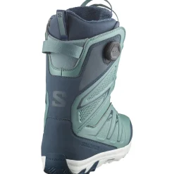 Salomon Abstract Snowboard + EDB Snowboard Bindings + Ivy BOA SJ Snowboard Boots - Women's 2025- Snowboards, Bindings & Boots|Snowboard Packages