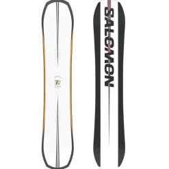 Salomon Assassin Snowboard 2025- Snowboards