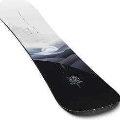 Salomon Bellevue Snowboard - Women's 2025- Snowboards