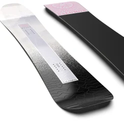 Salomon Bliss Snowboard + Rhythm Snowboard Bindings - Women's 2025- Snowboards With Bindings|Snowboard Packages