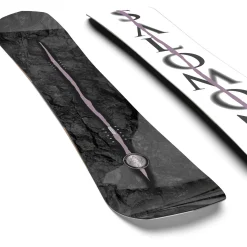 Salomon Craft Snowboard + Rhythm Snowboard Bindings 2025- Snowboards With Bindings|Snowboard Packages