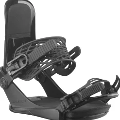 Salomon Craft Snowboard + EDB Snowboard Bindings 2025- Snowboards With Bindings|Snowboard Packages