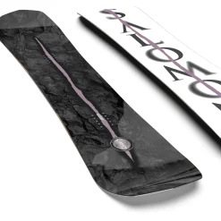 Salomon Craft Snowboard + EDB Snowboard Bindings 2025- Snowboards With Bindings|Snowboard Packages