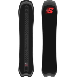 Salomon Dancehaul Pro Snowboard + Highlander Snowboard Bindings 2025- Snowboards With Bindings|Snowboard Packages