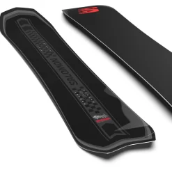 Salomon Dancehaul Pro Snowboard + Highlander Snowboard Bindings 2025- Snowboards With Bindings|Snowboard Packages