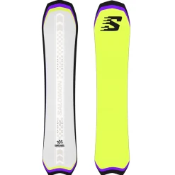 Salomon Dancehaul Snowboard 2025- Snowboards