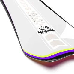 Salomon Dancehaul Snowboard + Mirage Snowboard Bindings - Women's 2025- Snowboards With Bindings|Snowboard Packages