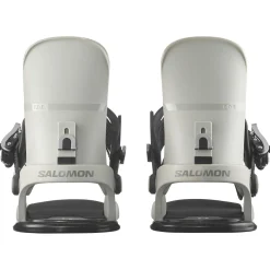 Salomon Dancehaul Snowboard + EDB Snowboard Bindings 2025- Snowboards With Bindings|Snowboard Packages