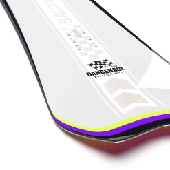 Salomon Dancehaul Snowboard + EDB Snowboard Bindings 2025- Snowboards With Bindings|Snowboard Packages