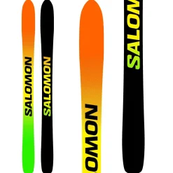 Salomon Depart 1.0 Skis 2025- Skis
