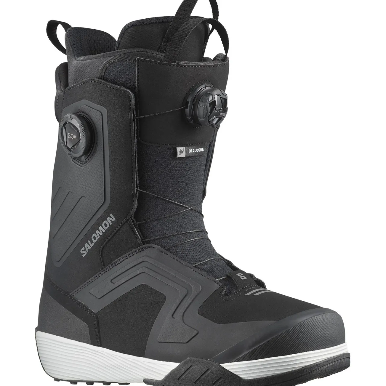 Salomon Dialogue Dual Boa Snowboard Boots- Snowboard Boots