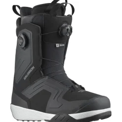 Salomon Dialogue Dual Boa Wide Snowboard Boots- Snowboard Boots