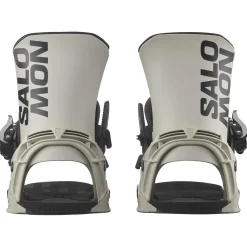 Salomon District Snowboard Bindings 2025- Snowboard Bindings