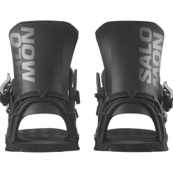 Salomon District Snowboard Bindings 2025- Snowboard Bindings