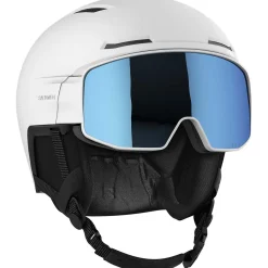 Salomon Driver Pro Sigma MIPS Helmet- Helmets|Helmets