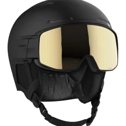 Salomon Driver Pro Sigma MIPS Helmet- Helmets|Helmets