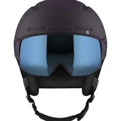 Salomon Driver Pro Sigma MIPS Helmet- Helmets|Helmets