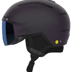 Salomon Driver Pro Sigma MIPS Helmet - Used- Helmets|Helmets