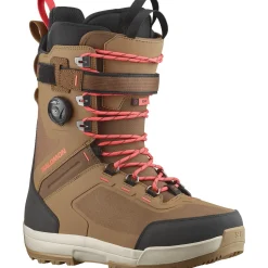 Salomon Echo Lace SJ Boa Snowboard Boots 2025- Snowboard Boots
