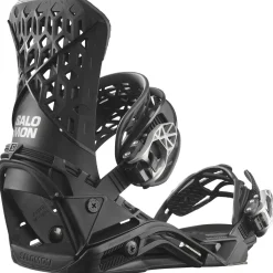 Salomon Highlander Snowboard Bindings 2025- Snowboard Bindings
