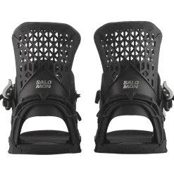 Salomon Highlander Snowboard Bindings 2025- Snowboard Bindings