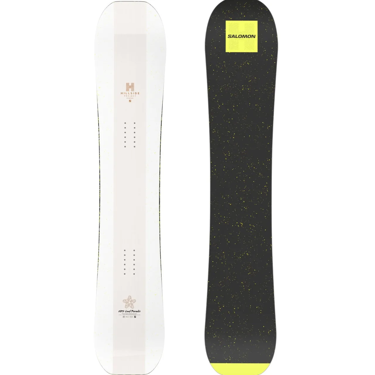 Salomon HPS - Louif Paradis Snowboard 2025- Snowboards