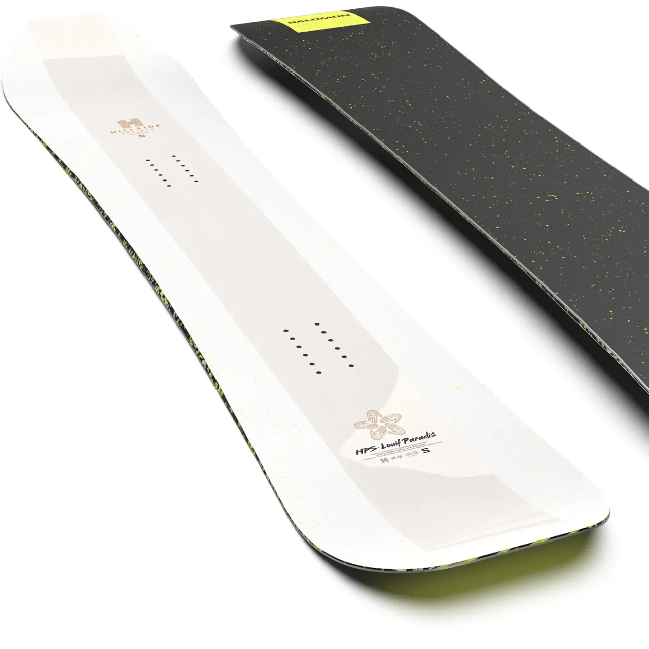 Salomon HPS - Louif Paradis Snowboard 2025- Snowboards