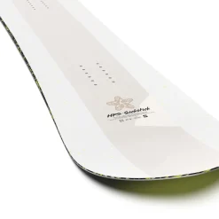 Salomon HPS - Sickstick Snowboard + Hologram Snowboard Bindings 2025- Snowboards With Bindings|Snowboard Packages