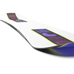 Salomon Huck Knife Snowboard + District Snowboard Bindings 2025- Snowboards With Bindings|Snowboard Packages