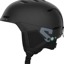 Salomon Husk Jr. Helmet - Kids'-Kids Helmets|Helmets