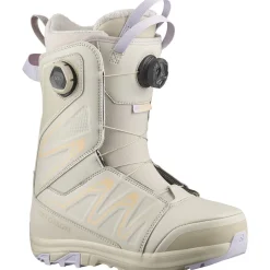 Salomon Ivy BOA SJ Snowboard Boots - Women's 2025 - Used- Snowboard Boots|Used Snowboards & Gear
