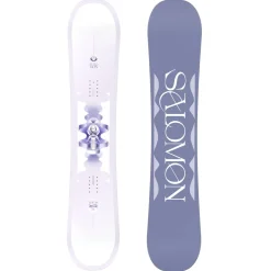 Salomon Lotus Snowboard - Women's 2025- Snowboards