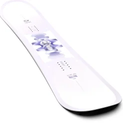 Salomon Lotus Snowboard + Vendetta X Snowboard Bindings - Women's 2025- Snowboards With Bindings|Snowboard Packages