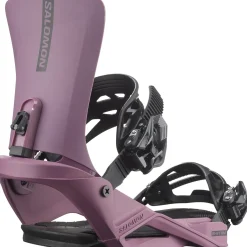 Salomon Lotus Snowboard + Rhythm Snowboard Bindings + Pearl Boa Snowboard Boots - Women's 2025- Snowboards, Bindings & Boots|Snowboard Packages