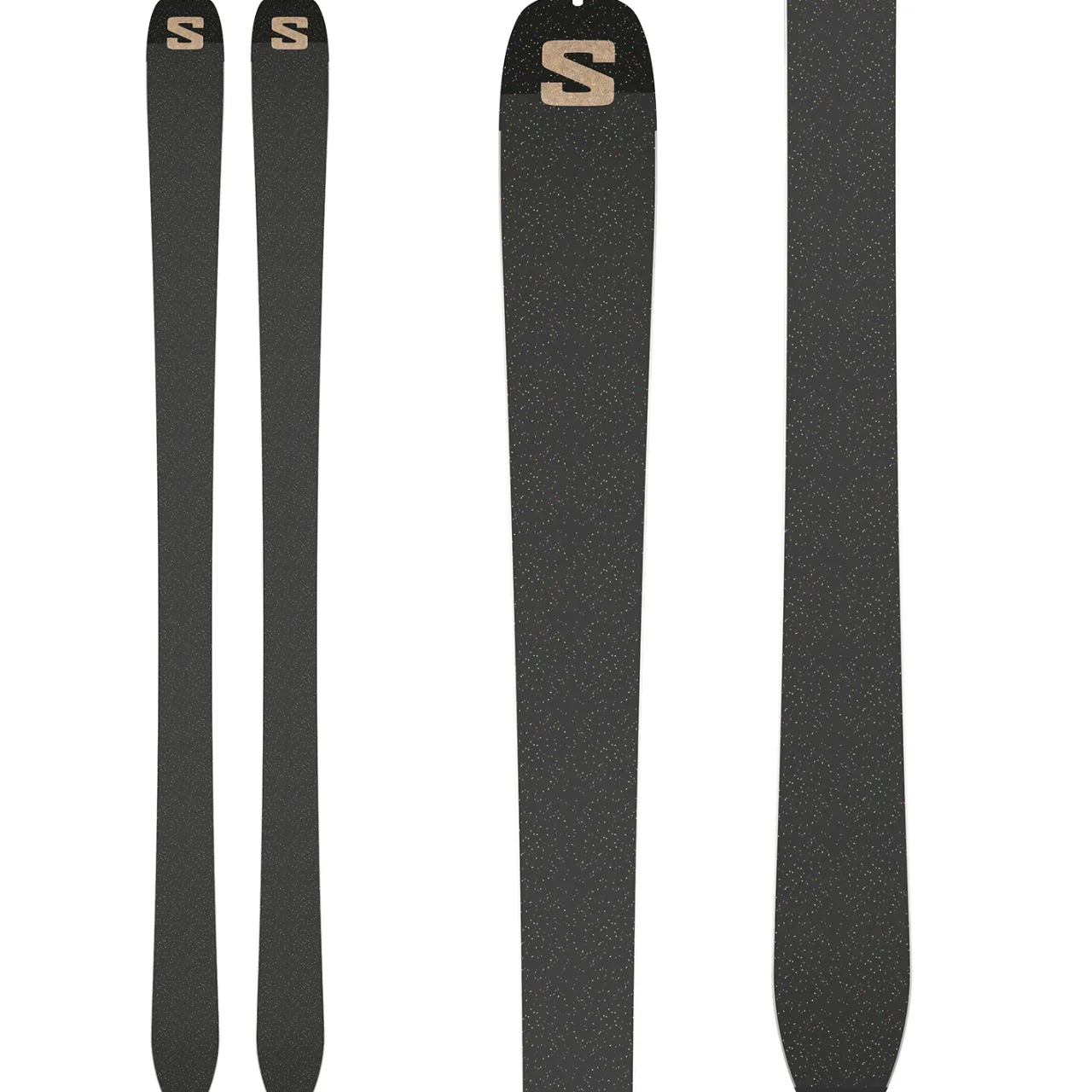 Salomon MTN 86 Pro Skis 2025- Backcountry Skiing|Skis