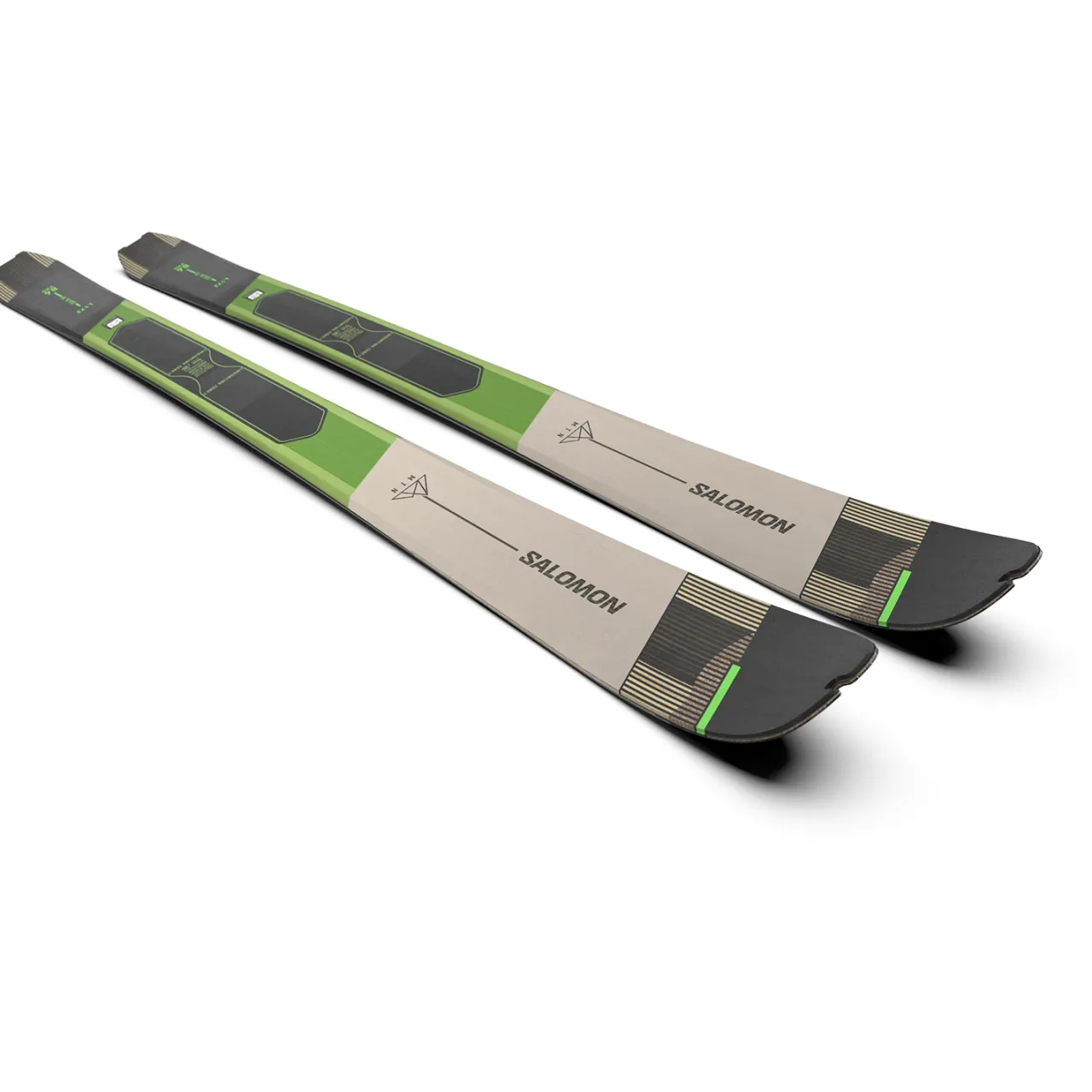 Salomon MTN 86 Pro Skis 2025- Backcountry Skiing|Skis