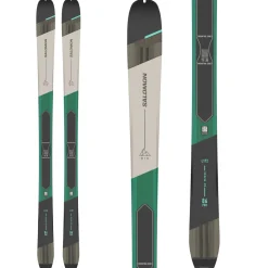 Salomon MTN 86 Pro Skis - Women's 2025- Backcountry Skiing|Skis