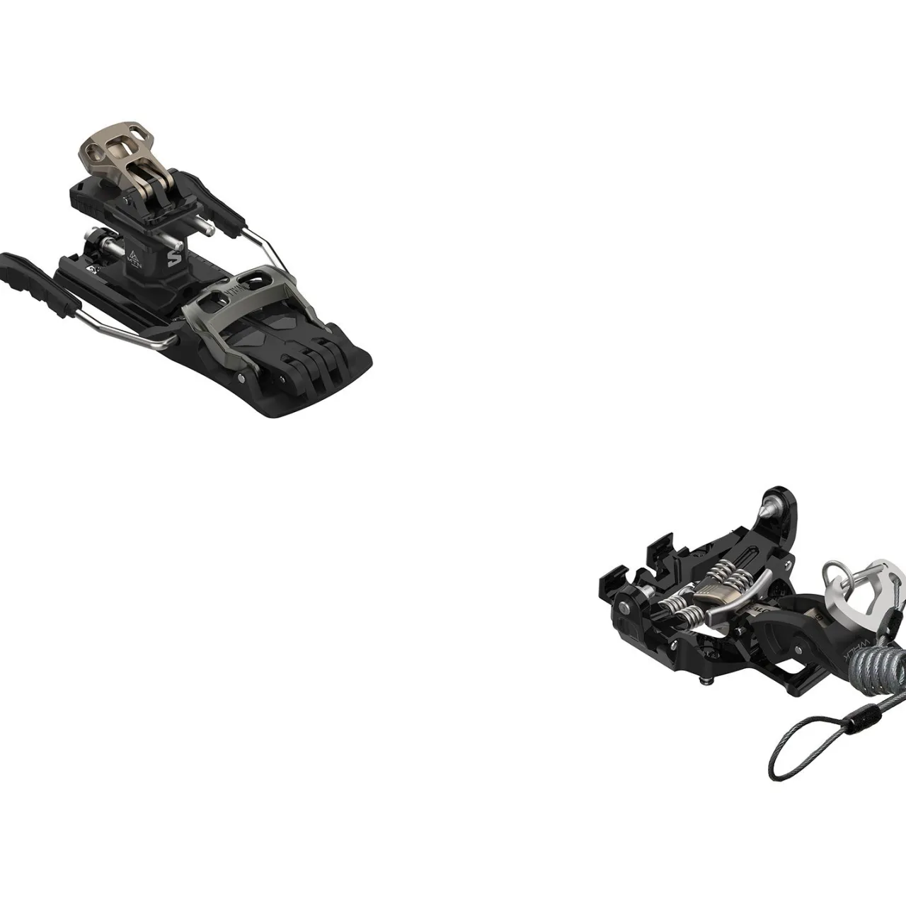 Salomon MTN Pure Alpine Touring Ski Bindings 2025- Backcountry Skiing|Ski Bindings