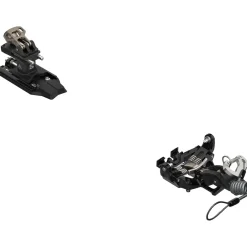Salomon MTN Pure Brakeless Apline Touring Ski Bindings 2025- Backcountry Skiing|Ski Bindings